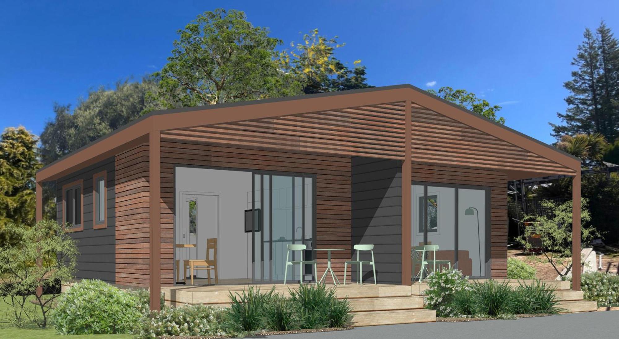 Tongariro Crossing Lodge National Park Exterior photo