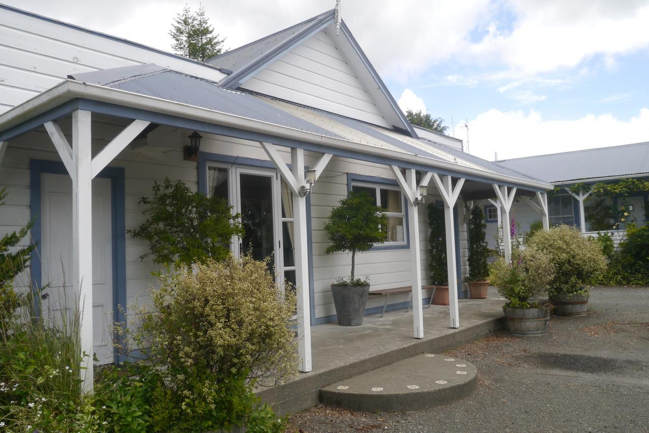 Tongariro Crossing Lodge National Park Exterior photo