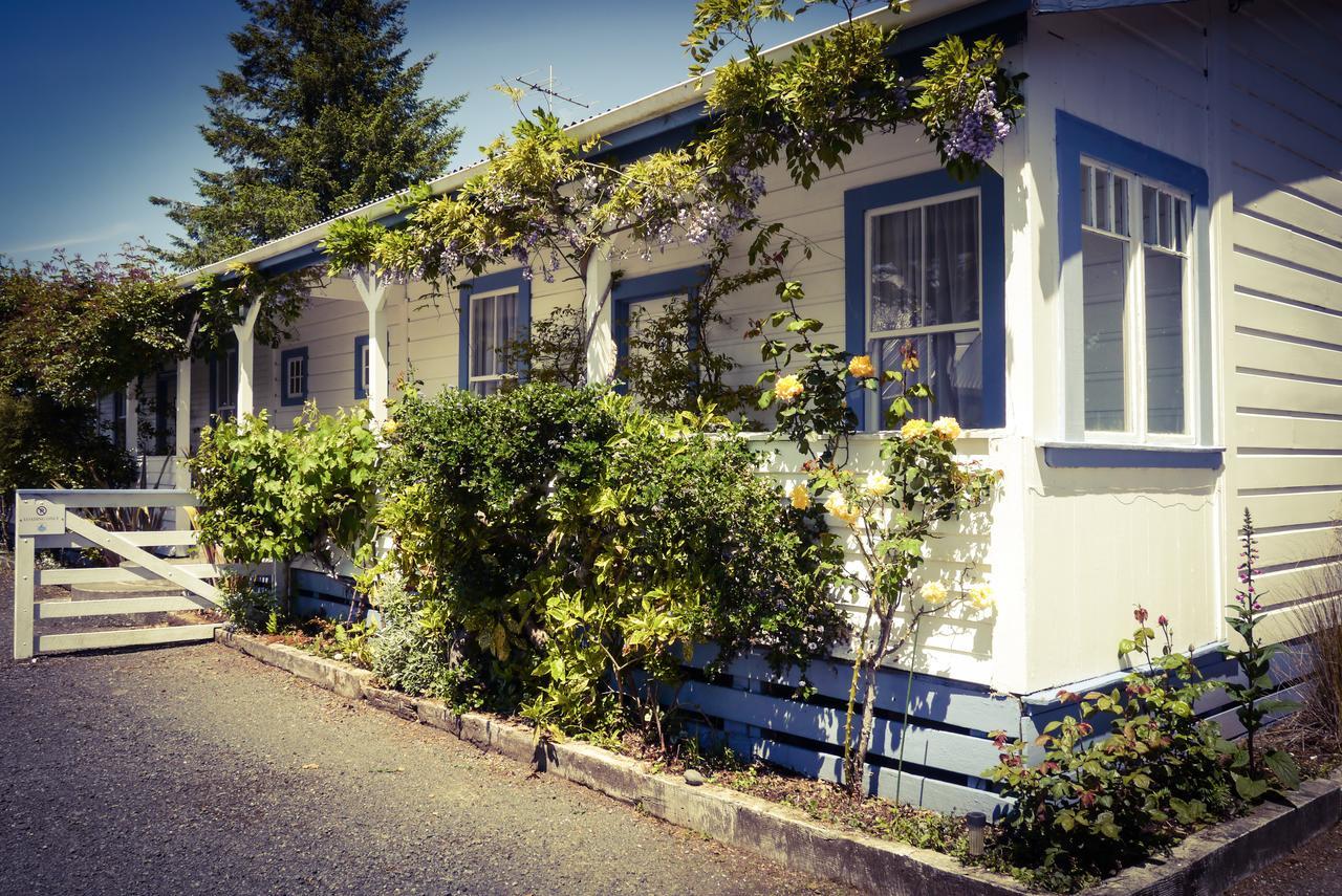 Tongariro Crossing Lodge National Park Exterior photo